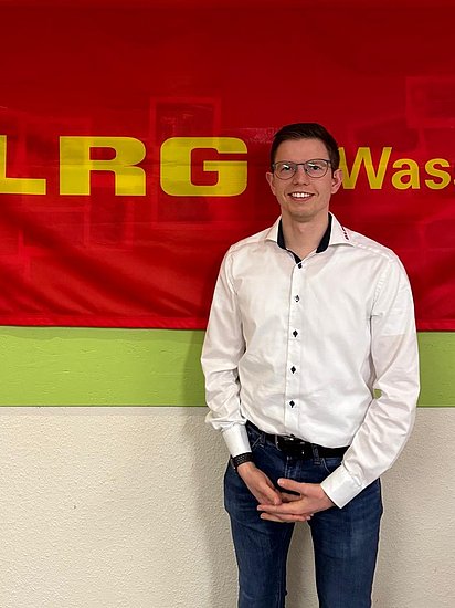 Stellv. Leiter Einsatz: Lucas Werfelmann